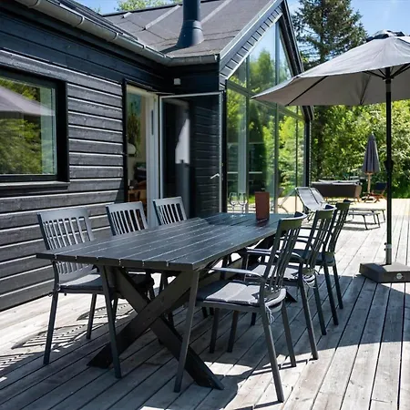 Casa de Férias 1041-stege-paradisaeblet-75 *